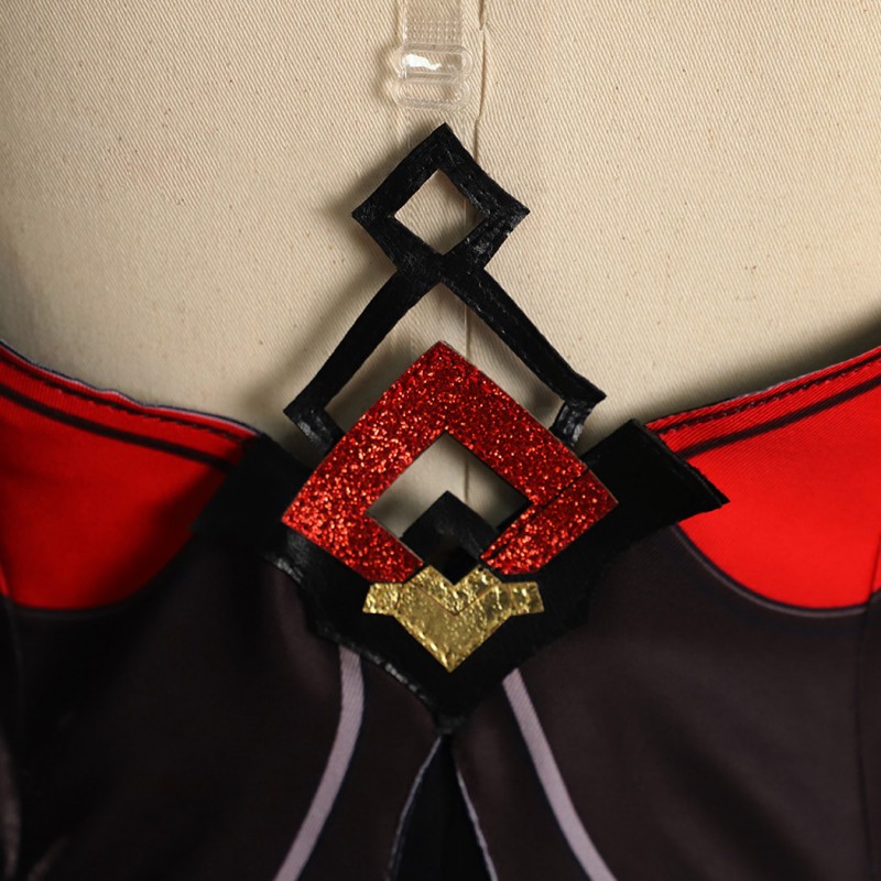 Theresa Apocalypse Costumes Honkai Impact 3 Outfits Cosplay Suit Female Dress