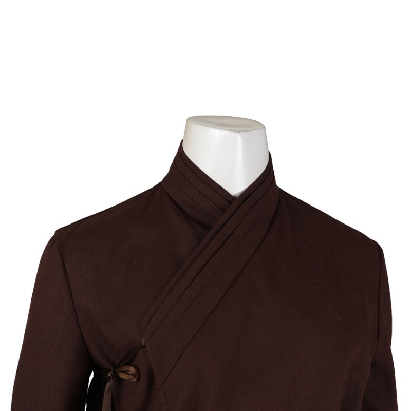 Obi-Wan Kenobi Suit Star Wars Episode III Revenge of the Sith Cosplay Costumes