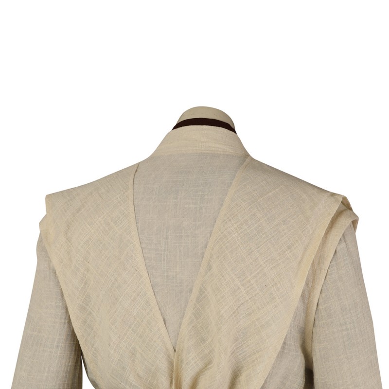 Obi-Wan Kenobi Suit Star Wars Episode III Revenge of the Sith Cosplay Costumes