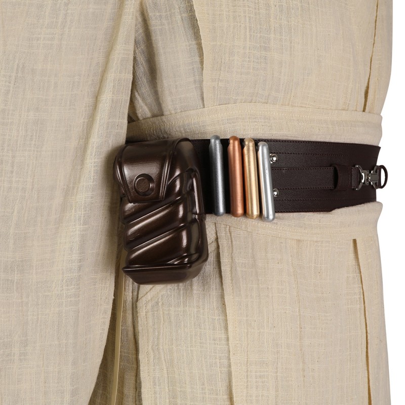Obi-Wan Kenobi Suit Star Wars Episode III Revenge of the Sith Cosplay Costumes