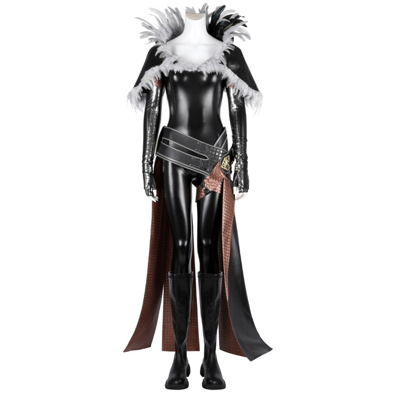 FF16 Benedikta Costume Final Fantasy XVI Cosplay Suit