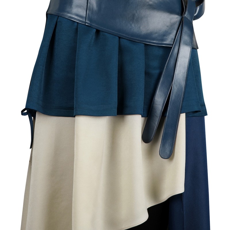 FF16 Jill Warrick Costumes Final Fantasy XVI Cosplay Suit Dress
