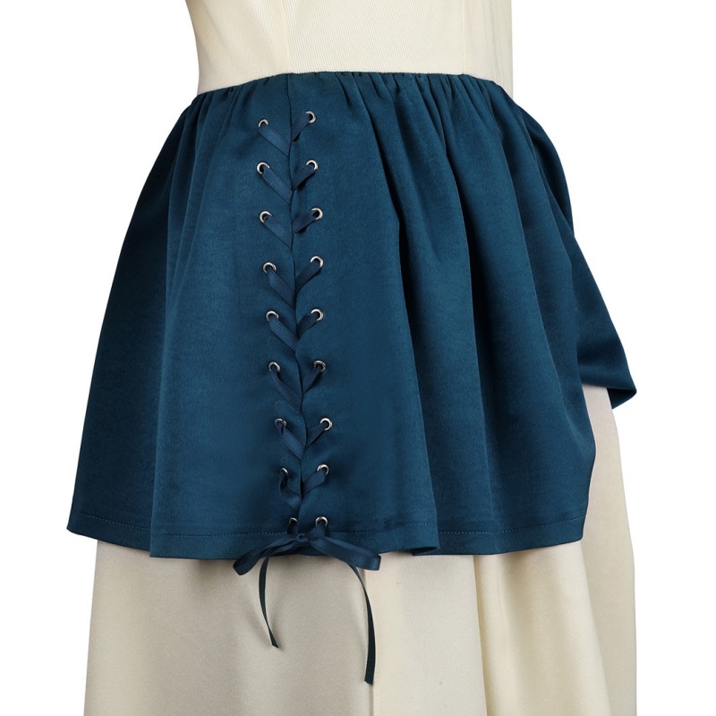 FF16 Jill Warrick Costumes Final Fantasy XVI Cosplay Suit Dress