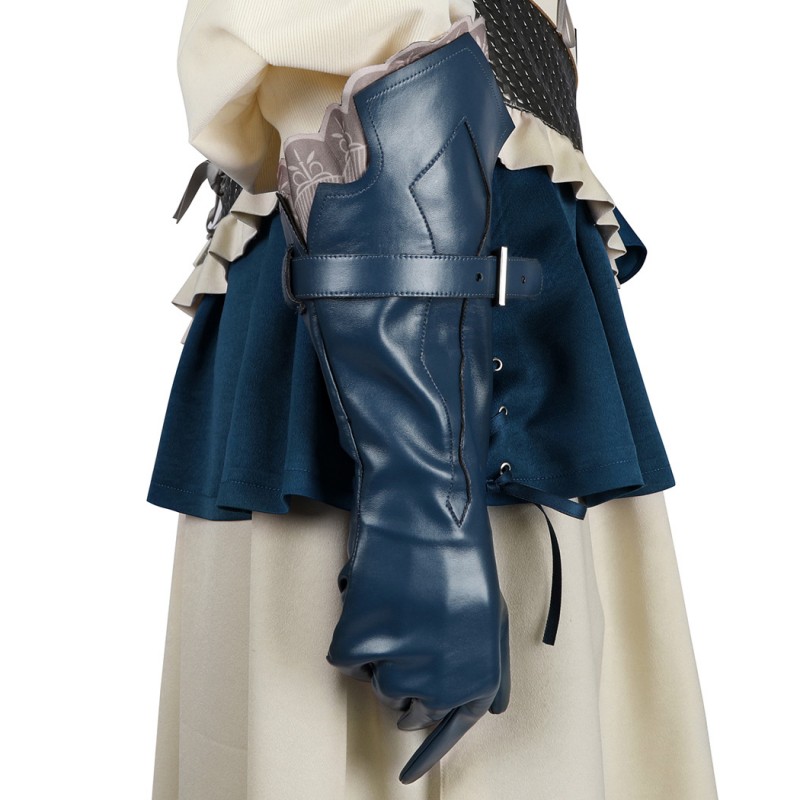 FF16 Jill Warrick Costumes Final Fantasy XVI Cosplay Suit Dress