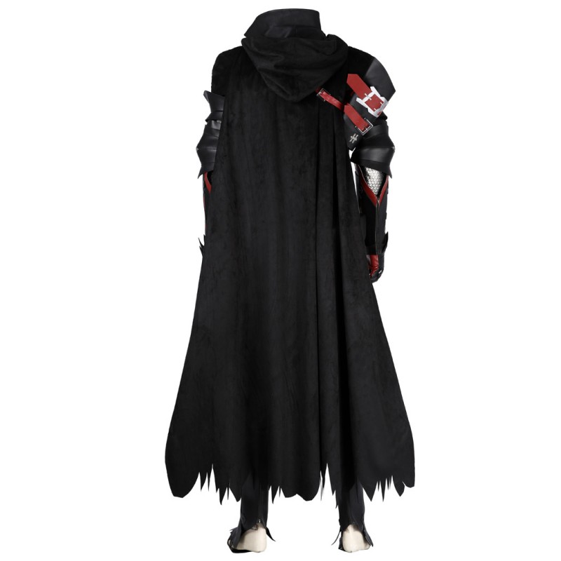 FF16 Clive Rosfield Costumes Final Fantasy XVI Cosplay Suit Halloween Outfits