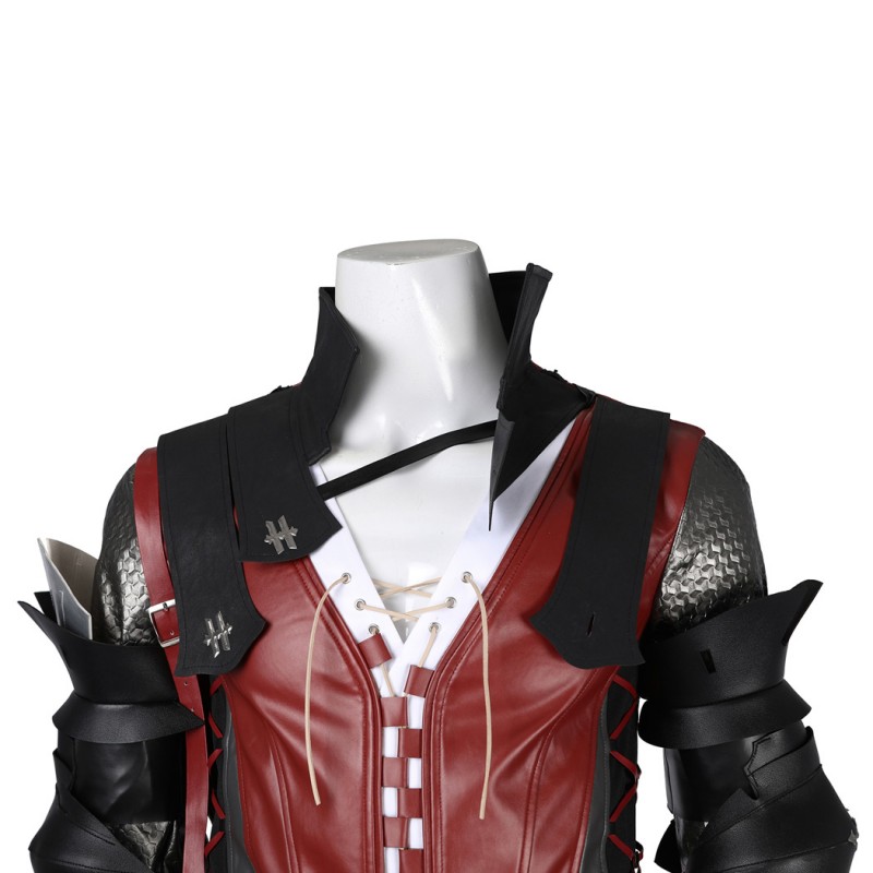 FF16 Clive Rosfield Costumes Final Fantasy XVI Cosplay Suit Halloween Outfits