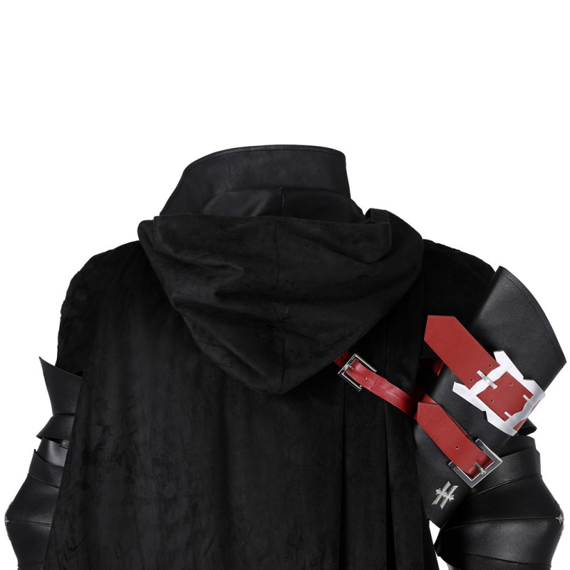 FF16 Clive Rosfield Costumes Final Fantasy XVI Cosplay Suit Halloween Outfits