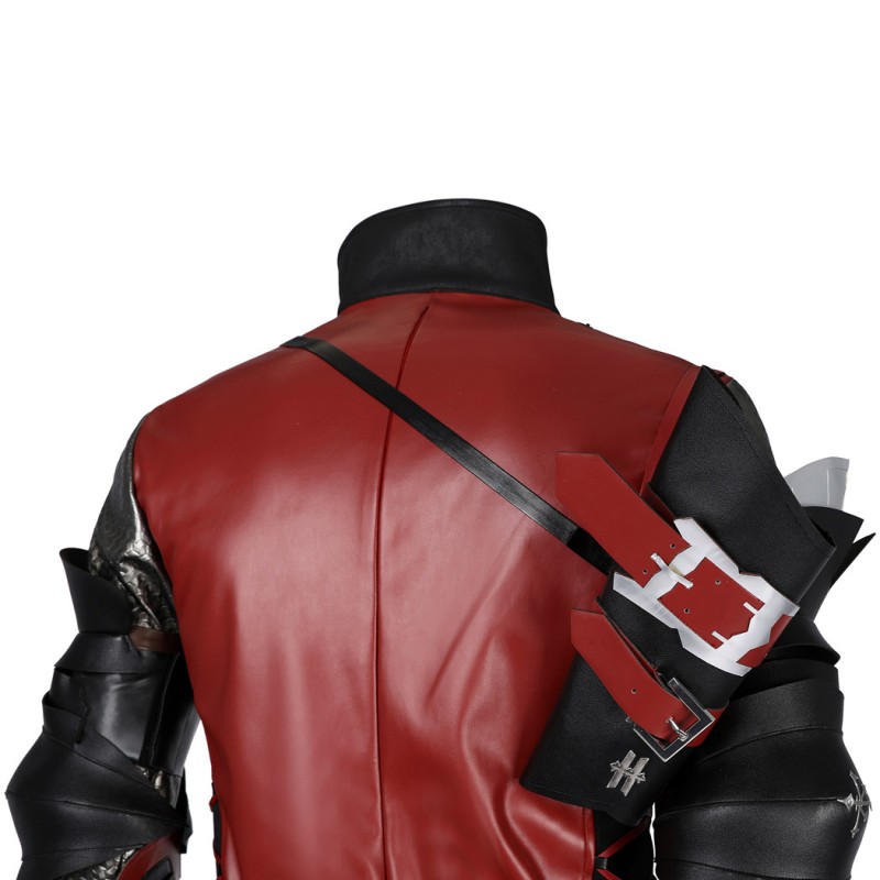 FF16 Clive Rosfield Costumes Final Fantasy XVI Cosplay Suit Halloween Outfits