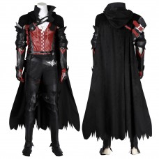 FF16 Clive Rosfield Costumes Final Fantasy XVI Cosplay Suit Halloween Outfits