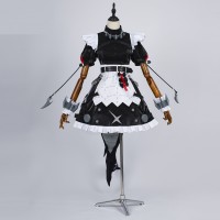 Zenless Zone Zero Ellen Joe Cosplay Costumes Halloween Dress Suit