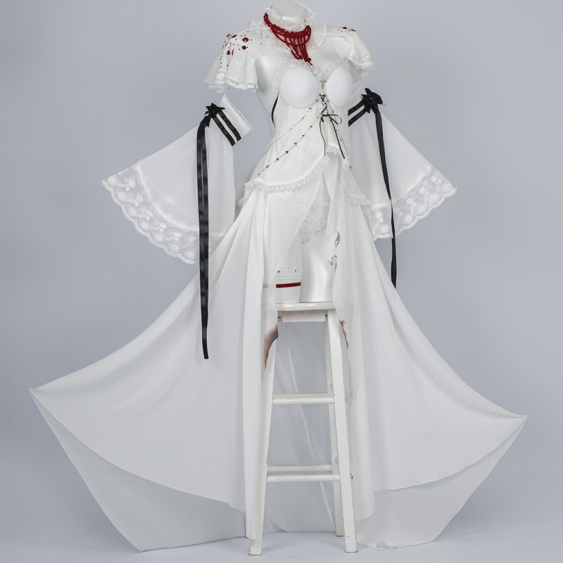 Coquelic Costumes Game Path to Nowhere Cosplay Suit Dress