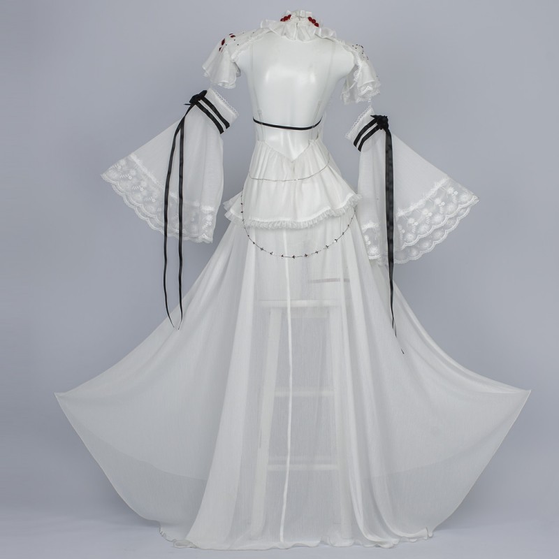 Coquelic Costumes Game Path to Nowhere Cosplay Suit Dress