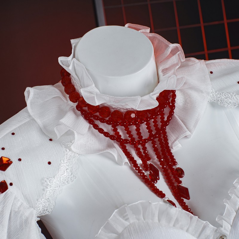 Coquelic Costumes Game Path to Nowhere Cosplay Suit Dress