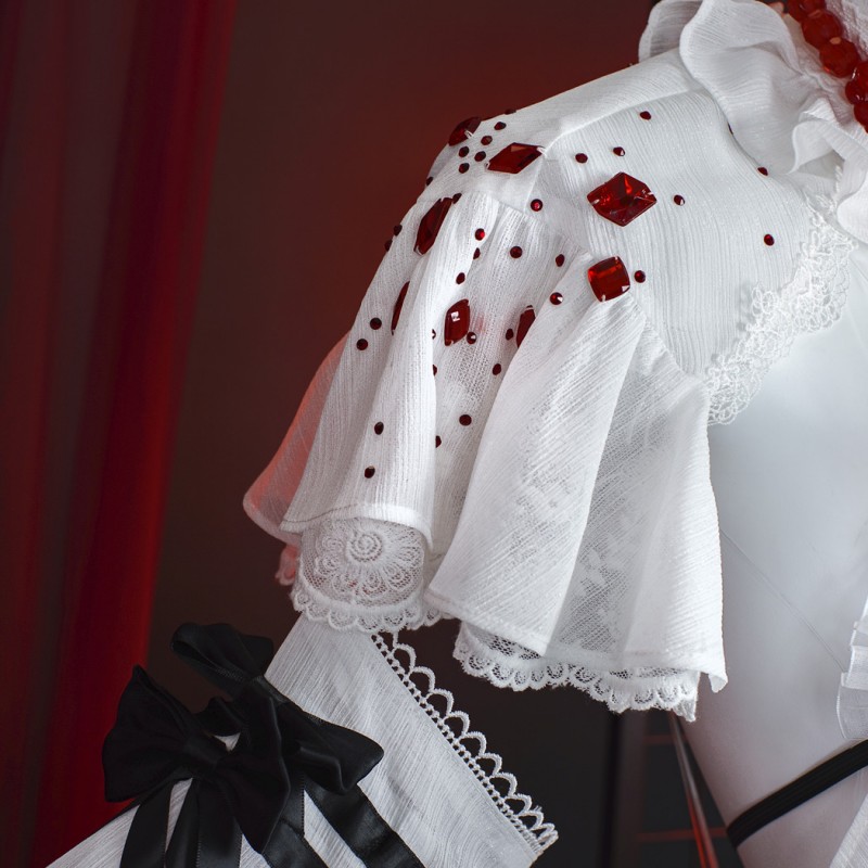 Coquelic Costumes Game Path to Nowhere Cosplay Suit Dress