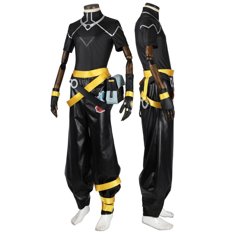 LOL Ezreal Costumes League of Legends Cosplay Suit