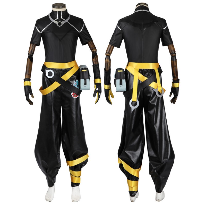 LOL Ezreal Costumes League of Legends Cosplay Suit