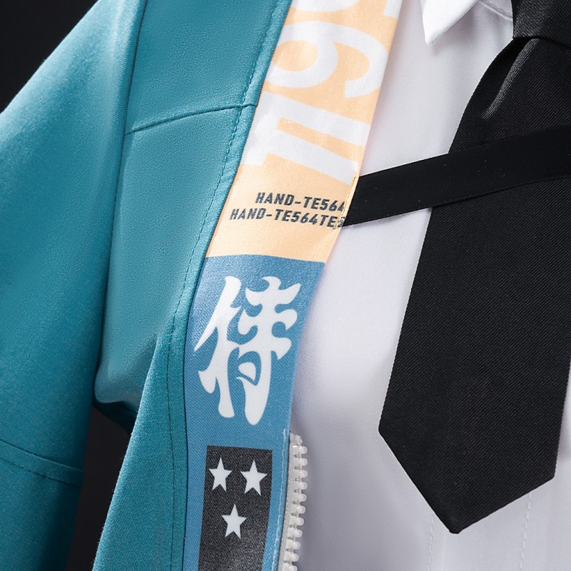 Hoshimi Miyabi Costume Zenless Zone Zero Cosplay Suit Female Outfits