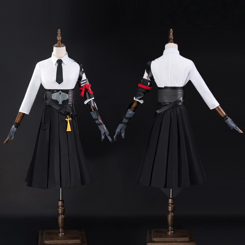 Hoshimi Miyabi Costume Zenless Zone Zero Cosplay Suit Female Outfits