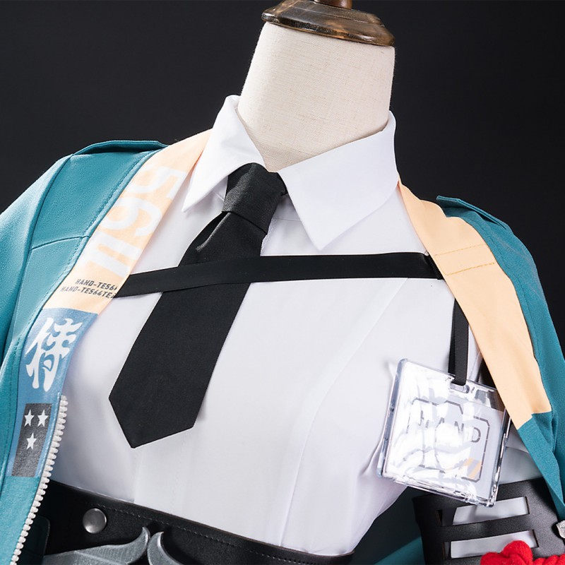 Hoshimi Miyabi Costume Zenless Zone Zero Cosplay Suit Female Outfits