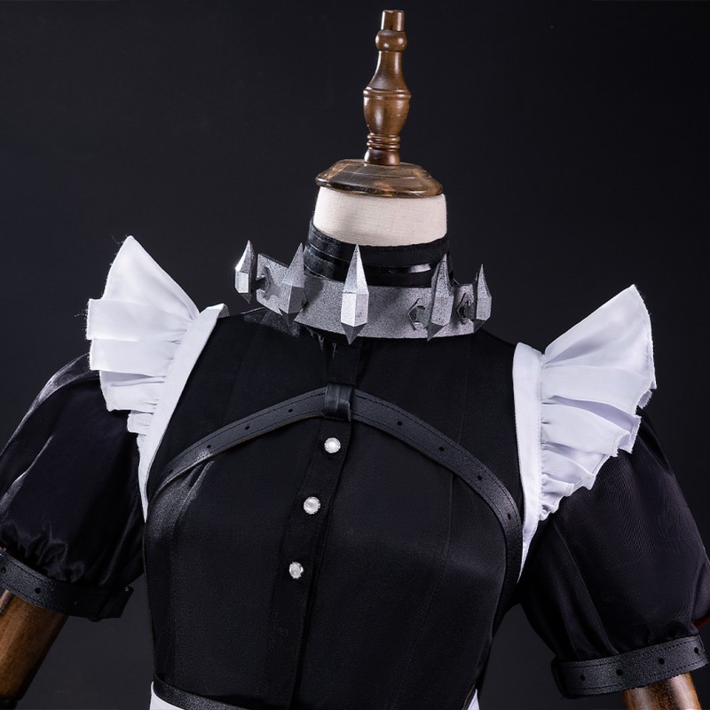 Ellen Joe Costume Zenless Zone Zero Cosplay Suit Female Halloween Outfits