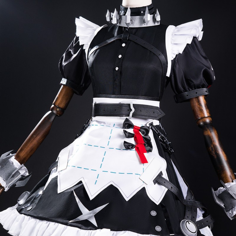 Ellen Joe Costume Zenless Zone Zero Cosplay Suit Female Halloween Outfits