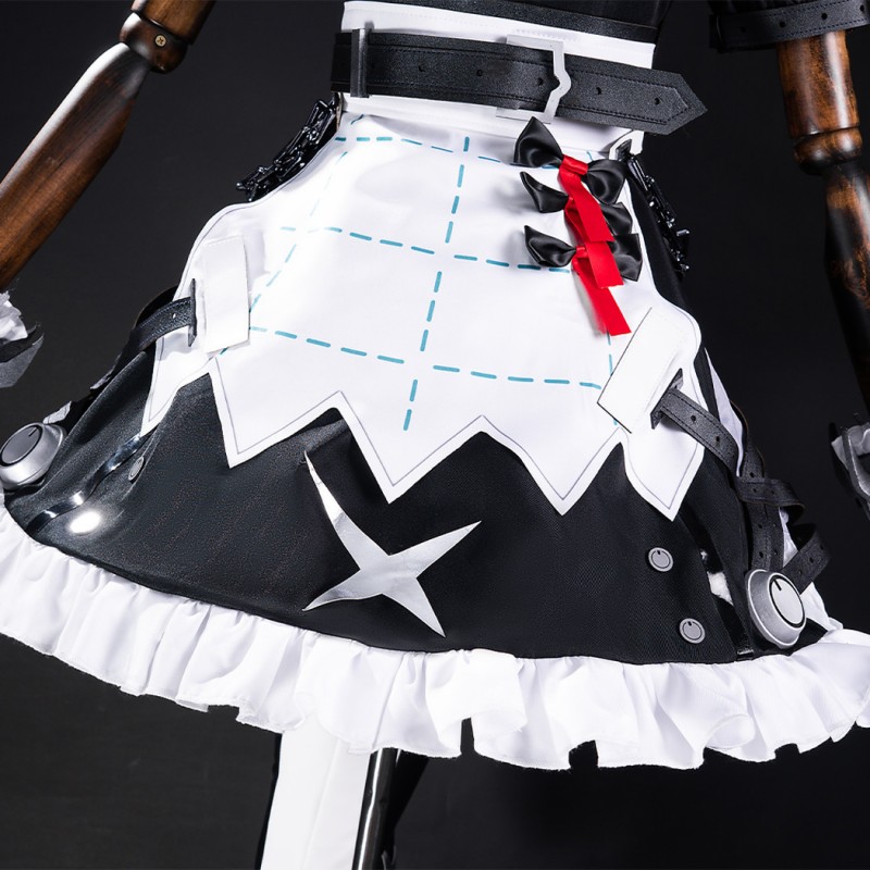 Ellen Joe Costume Zenless Zone Zero Cosplay Suit Female Halloween Outfits