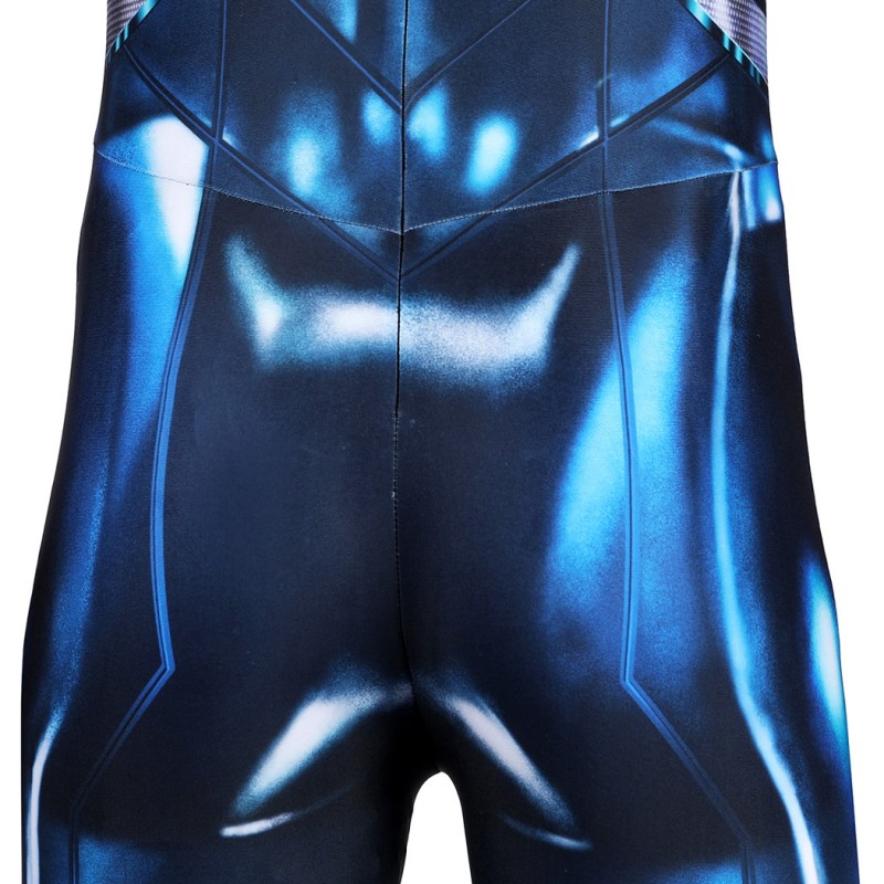 Spiderman Resilient Suit Spider-Man PS4 Jumpsuit Peter Parker Cosplay Costumes