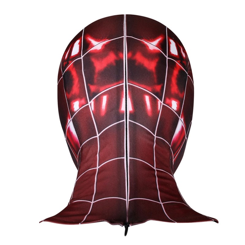 Spiderman Resilient Suit Spider-Man PS4 Jumpsuit Peter Parker Cosplay Costumes