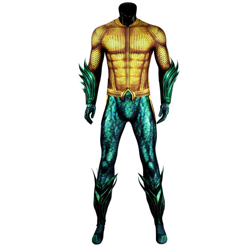 Halloween Suit The Sea King 2 Kingdom Cosplay Costumes