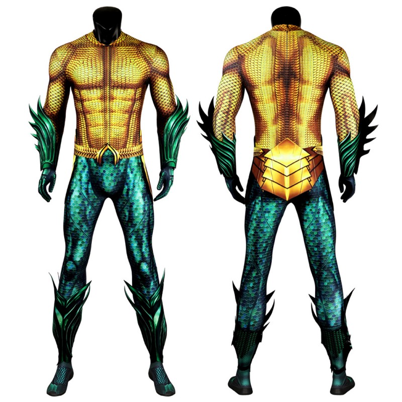 Halloween Suit The Sea King 2 Kingdom Cosplay Costumes