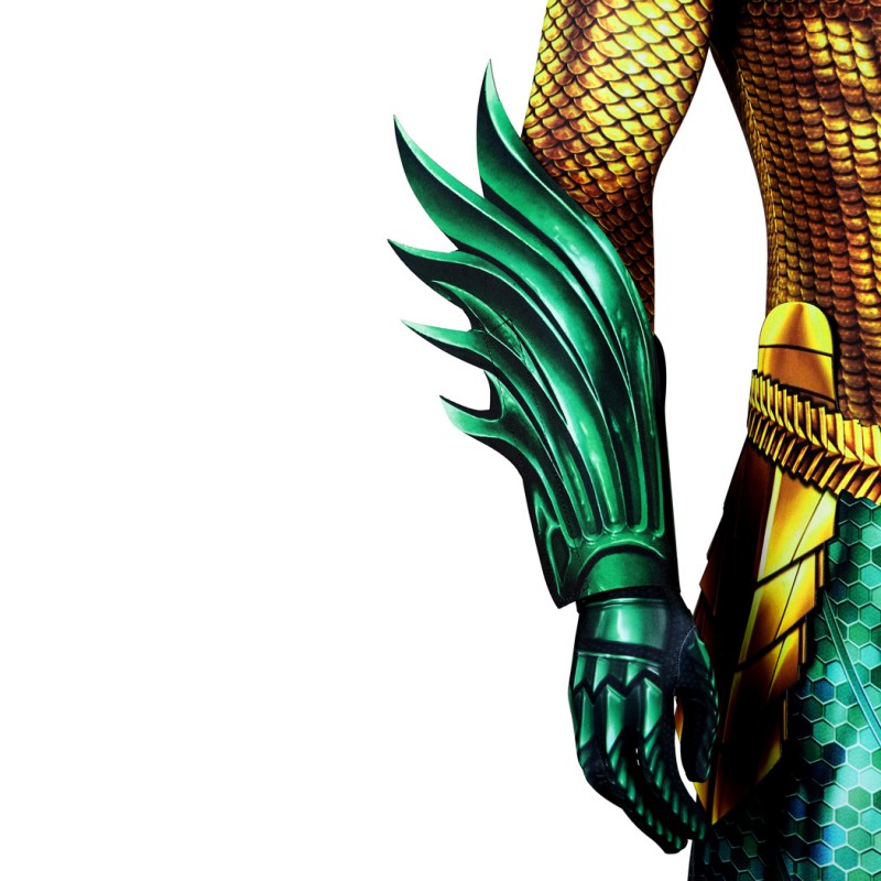 Halloween Suit The Sea King 2 Kingdom Cosplay Costumes