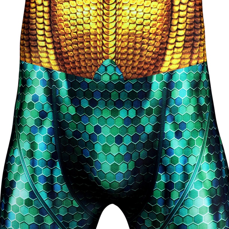 Halloween Suit The Sea King 2 Kingdom Cosplay Costumes