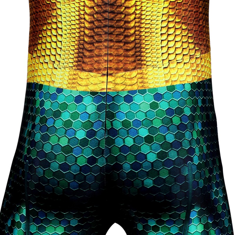 Halloween Suit The Sea King 2 Kingdom Cosplay Costumes