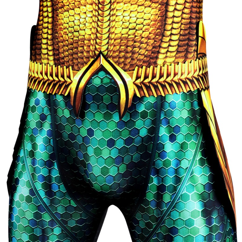 Halloween Suit The Sea King 2 Kingdom Cosplay Costumes