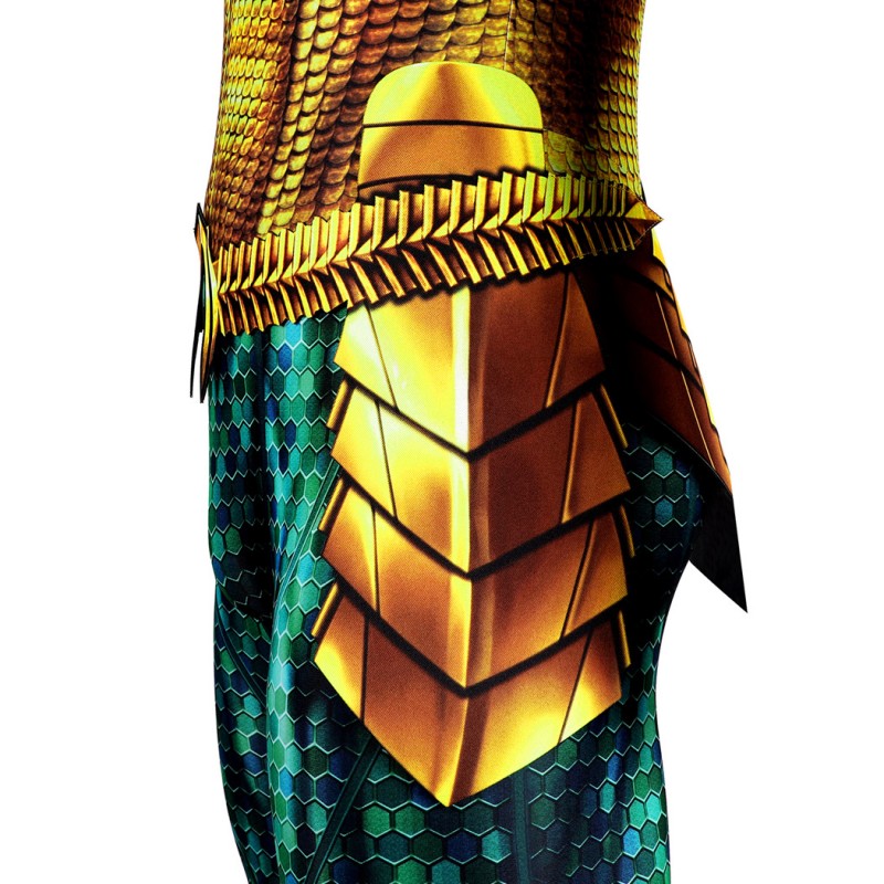 Halloween Suit The Sea King 2 Kingdom Cosplay Costumes