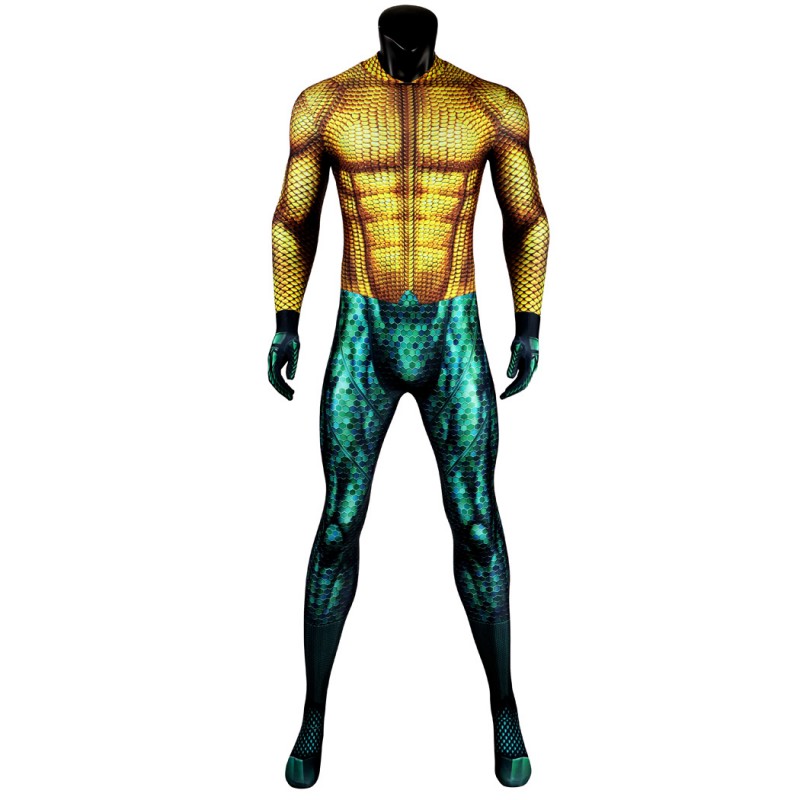 Halloween Suit The Sea King 2 Kingdom Cosplay Costumes