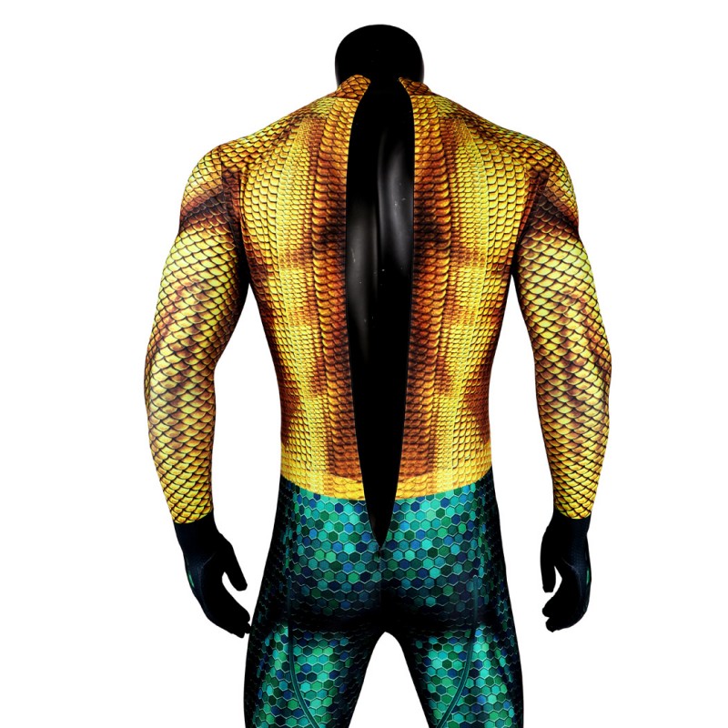 Halloween Suit The Sea King 2 Kingdom Cosplay Costumes