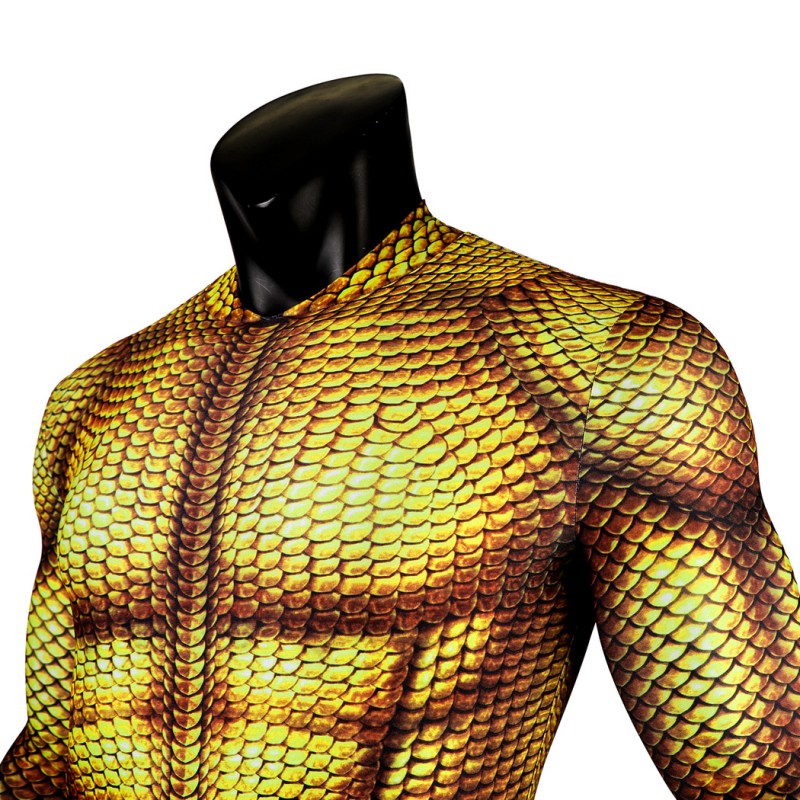 Halloween Suit The Sea King 2 Kingdom Cosplay Costumes