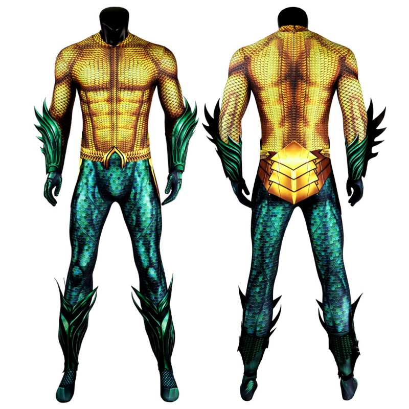 Halloween Suit The Sea King 2 Kingdom Cosplay Costumes