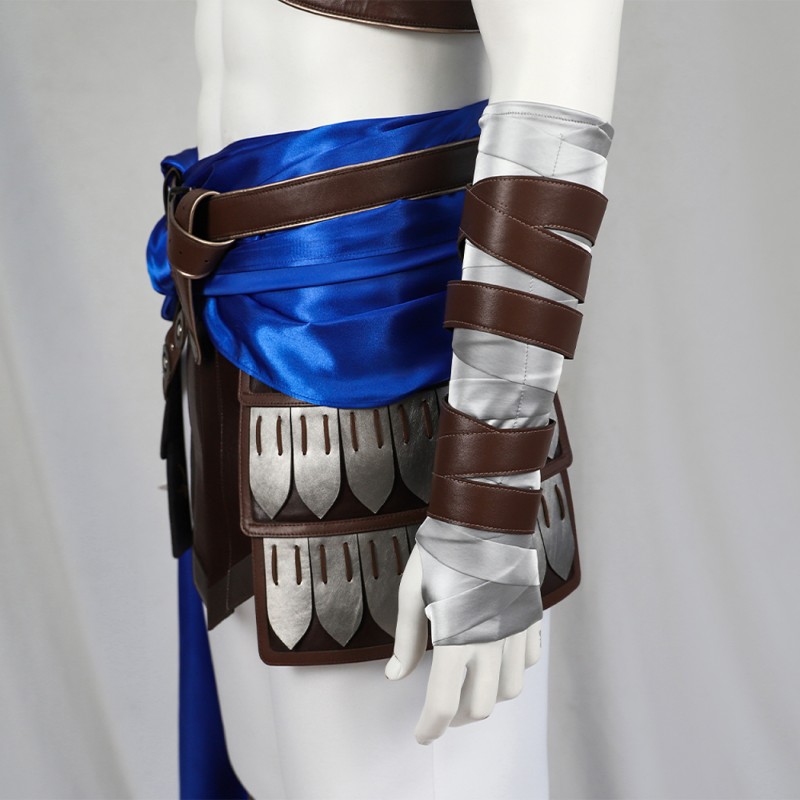 Prince of Persia The Lost Crown Cosplay Costumes Game Halloween Suit