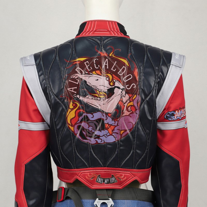 Cyberpunk Panam Costumes Halloween Cosplay Suit