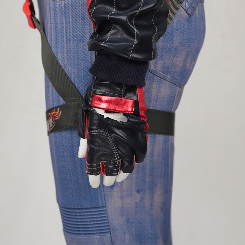Cyberpunk Panam Costumes Halloween Cosplay Suit