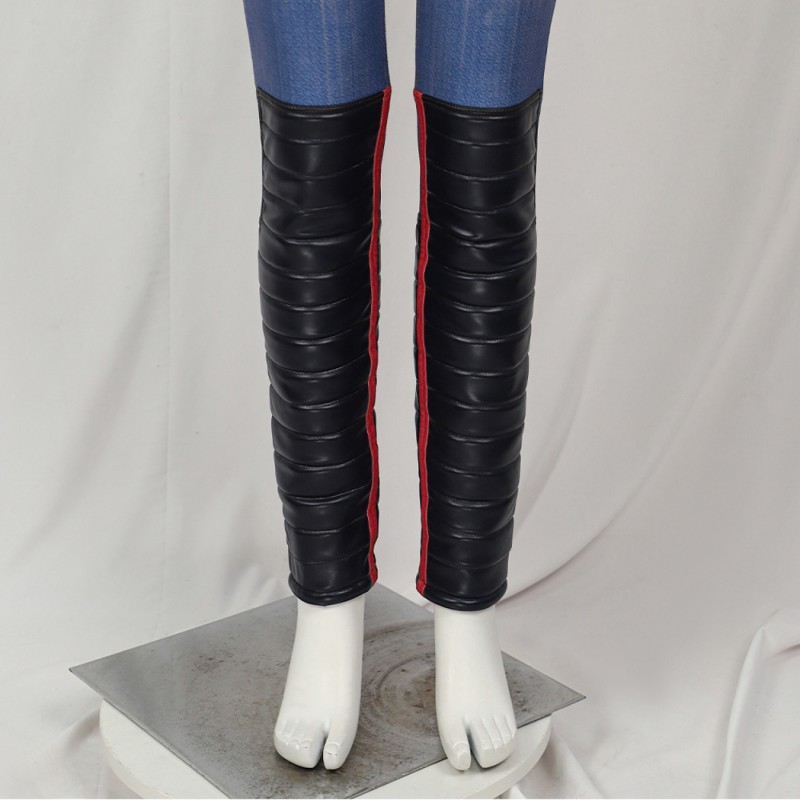 Cyberpunk Panam Costumes Halloween Cosplay Suit