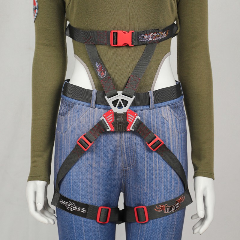 Cyberpunk Panam Costumes Halloween Cosplay Suit