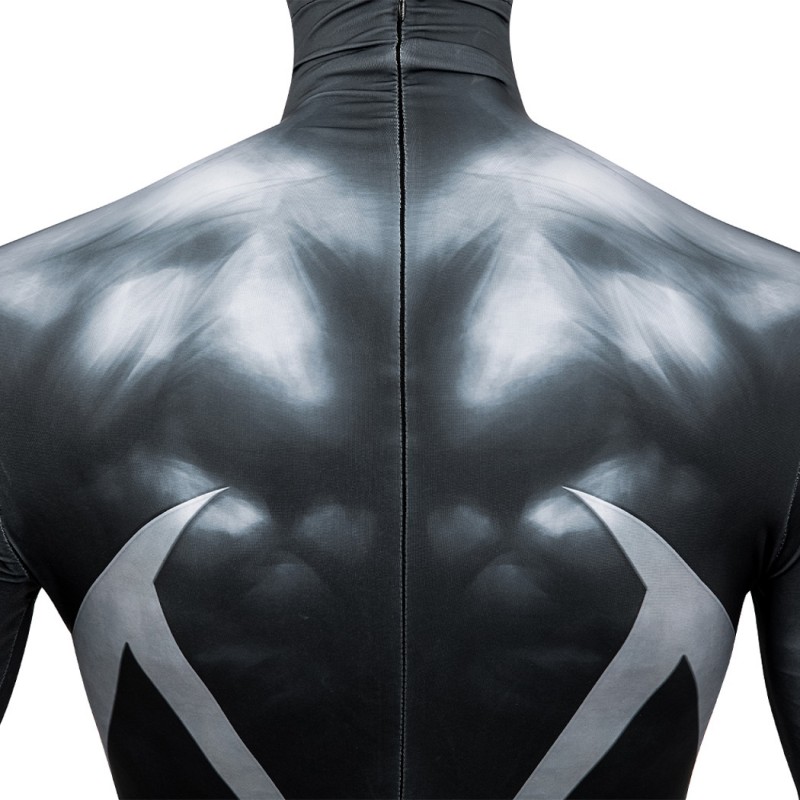 Spawn Jumpsuit Cosplay Costumes Movie Men Halloween Bodysuit