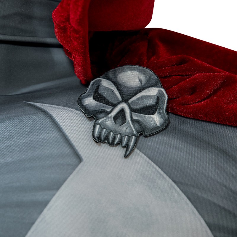 Spawn Jumpsuit Cosplay Costumes Movie Men Halloween Bodysuit