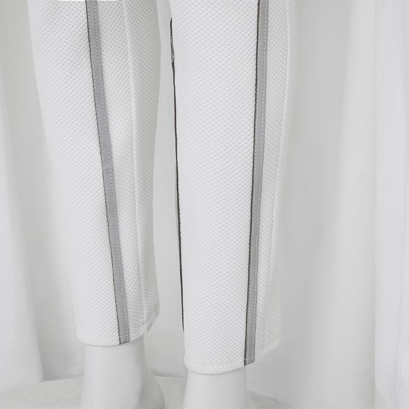 Suppose That Season 2 Hela White Jumpsuit Cosplay Costumes with Cape
