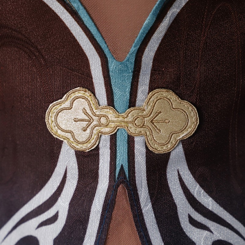 Honkai Star Rail Ruan Mei Cosplay Costume Unifrom Suit