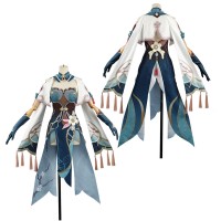 Honkai Star Rail Ruan Mei Cosplay Costume Unifrom Suit