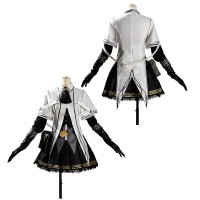 Virtuosa Costumes Game Arknights Dress Cosplay Suit Female Uniform
